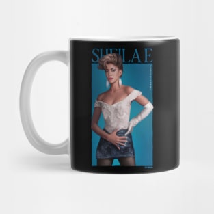 Sheila E. Mug